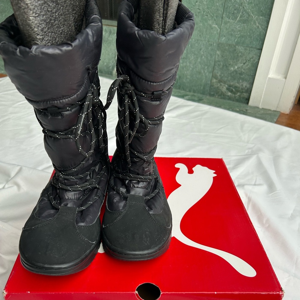 Puma Winter Boots
